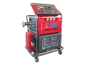 液壓聚脲設備JNJX-H5800型